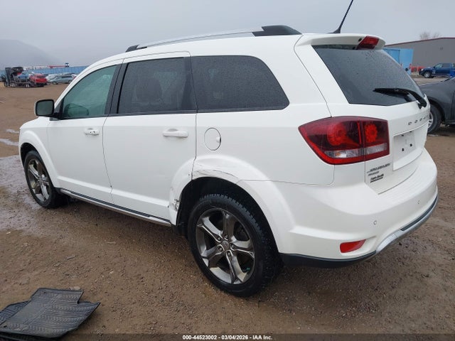 Продажа на аукционе авто 2016 Dodge Journey Crossroad Plus, vin: 3C4PDDGGXGT108751, номер лота: 44523002