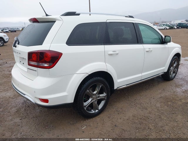 Продажа на аукционе авто 2016 Dodge Journey Crossroad Plus, vin: 3C4PDDGGXGT108751, номер лота: 44523002
