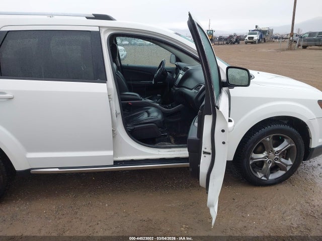 Продажа на аукционе авто 2016 Dodge Journey Crossroad Plus, vin: 3C4PDDGGXGT108751, номер лота: 44523002
