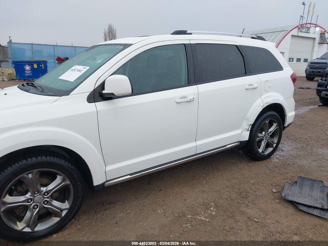 Продажа на аукционе авто 2016 Dodge Journey Crossroad Plus, vin: 3C4PDDGGXGT108751, номер лота: 44523002