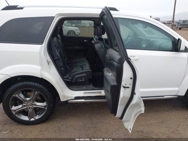 Продажа на аукционе авто 2016 Dodge Journey Crossroad Plus, vin: 3C4PDDGGXGT108751, номер лота: 44523002