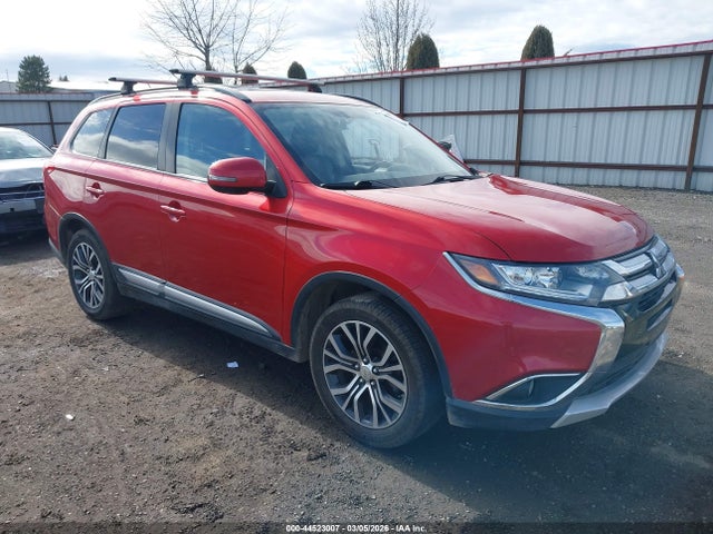 2016 MITSUBISHI OUTLANDER JA4AD3A36GZ038836