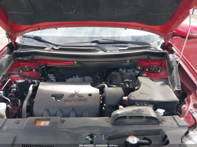 2016 MITSUBISHI OUTLANDER JA4AD3A36GZ038836 Photo 9