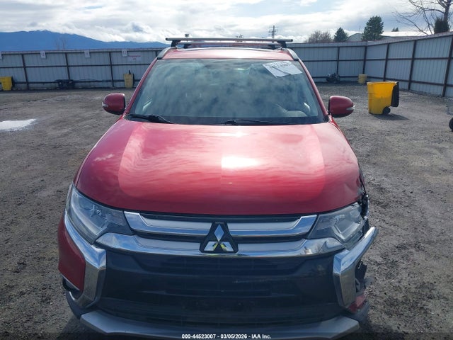 Продаж на аукціоні авто 2016 Mitsubishi Outlander Se/sel, vin: JA4AD3A36GZ038836, номер лоту: 44523007