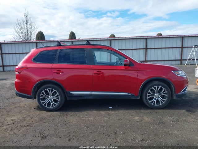 Продаж на аукціоні авто 2016 Mitsubishi Outlander Se/sel, vin: JA4AD3A36GZ038836, номер лоту: 44523007