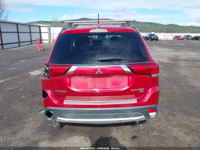 Продаж на аукціоні авто 2016 Mitsubishi Outlander Se/sel, vin: JA4AD3A36GZ038836, номер лоту: 44523007