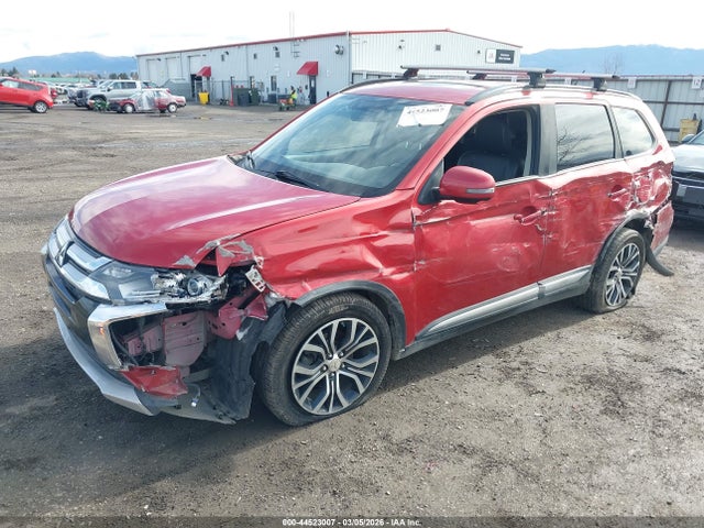 2016 MITSUBISHI OUTLANDER JA4AD3A36GZ038836 Photo 1