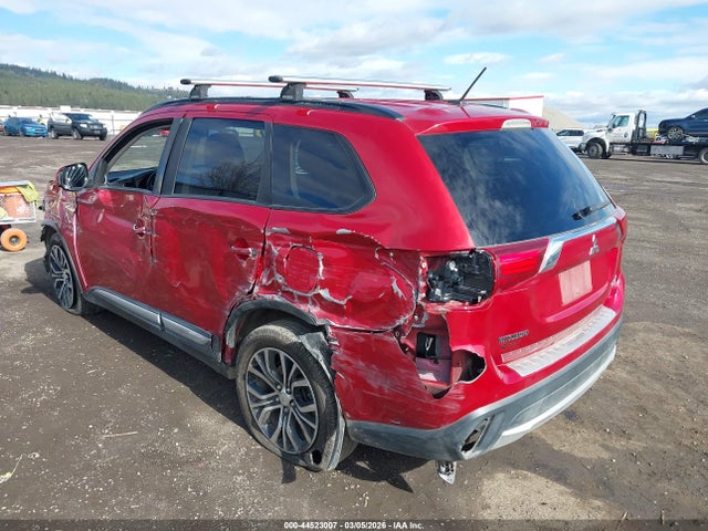 2016 MITSUBISHI OUTLANDER JA4AD3A36GZ038836 Photo 2