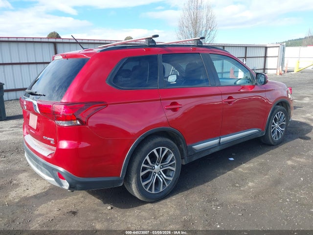 2016 MITSUBISHI OUTLANDER JA4AD3A36GZ038836 Photo 3