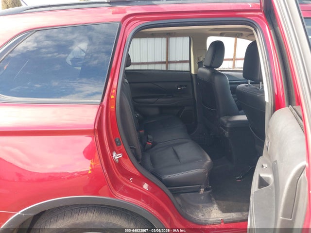 2016 MITSUBISHI OUTLANDER JA4AD3A36GZ038836 Photo 7