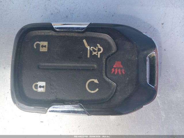 1GKKNMLSXLZ240773 GMC Acadia Fwd Slt