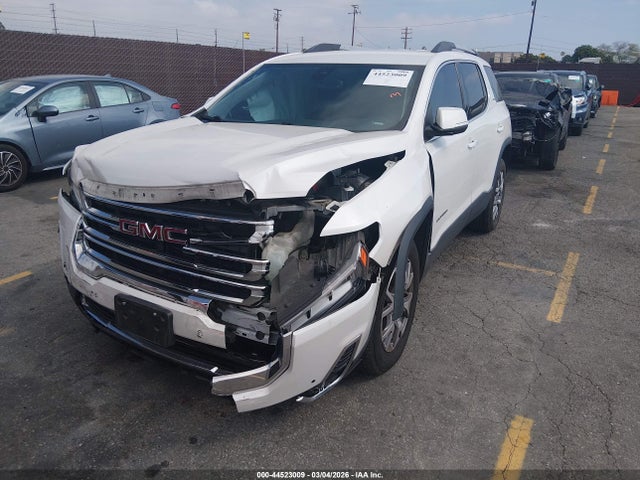 1GKKNMLSXLZ240773 GMC Acadia Fwd Slt