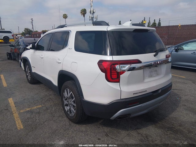 1GKKNMLSXLZ240773 GMC Acadia Fwd Slt