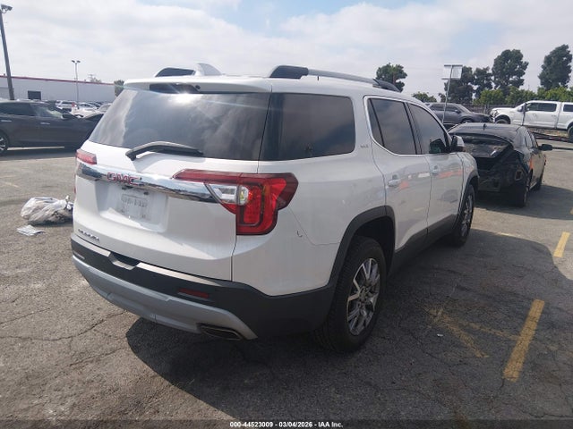 1GKKNMLSXLZ240773 GMC Acadia Fwd Slt