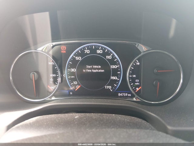 1GKKNMLSXLZ240773 GMC Acadia Fwd Slt