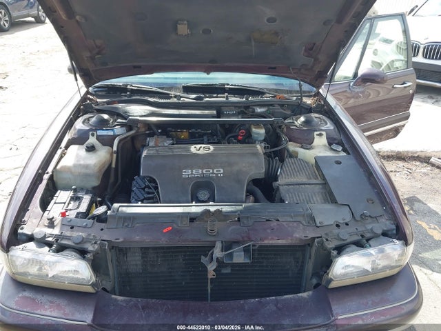 Продаж на аукціоні авто 1996 Buick Park Avenue, vin: 1G4CW52KXTH614112, номер лоту: 44523010