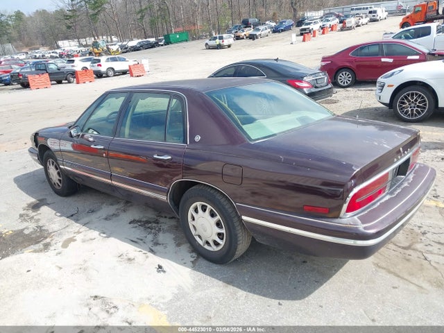 Продаж на аукціоні авто 1996 Buick Park Avenue, vin: 1G4CW52KXTH614112, номер лоту: 44523010