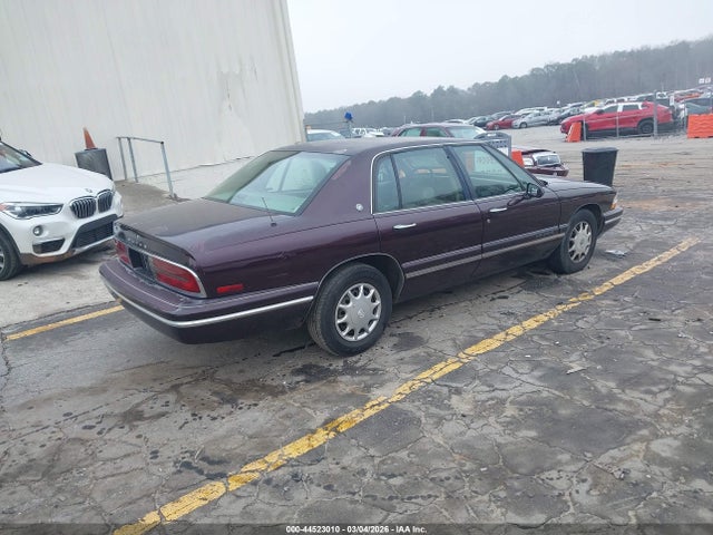 Продаж на аукціоні авто 1996 Buick Park Avenue, vin: 1G4CW52KXTH614112, номер лоту: 44523010