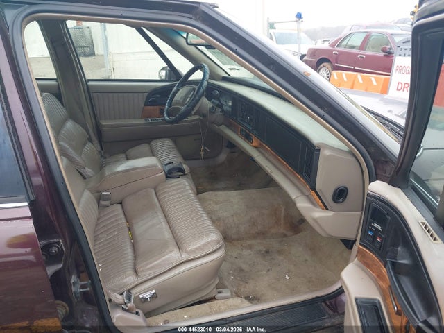 Продаж на аукціоні авто 1996 Buick Park Avenue, vin: 1G4CW52KXTH614112, номер лоту: 44523010