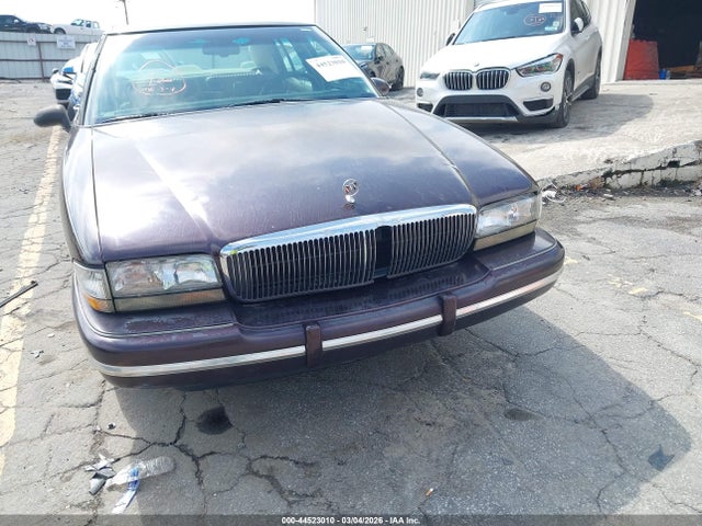 Продаж на аукціоні авто 1996 Buick Park Avenue, vin: 1G4CW52KXTH614112, номер лоту: 44523010