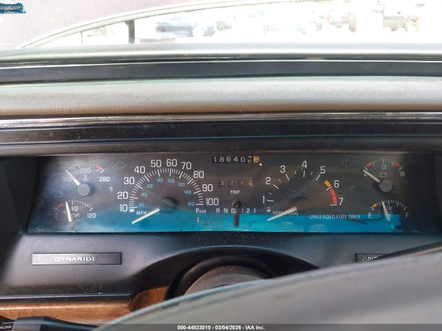 Продаж на аукціоні авто 1996 Buick Park Avenue, vin: 1G4CW52KXTH614112, номер лоту: 44523010