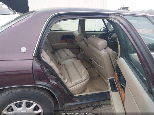 Продаж на аукціоні авто 1996 Buick Park Avenue, vin: 1G4CW52KXTH614112, номер лоту: 44523010