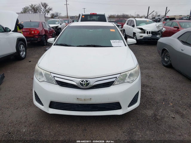Продаж на аукціоні авто 2014 Toyota Camry Le, vin: 4T4BF1FK8ER384164, номер лоту: 44523011