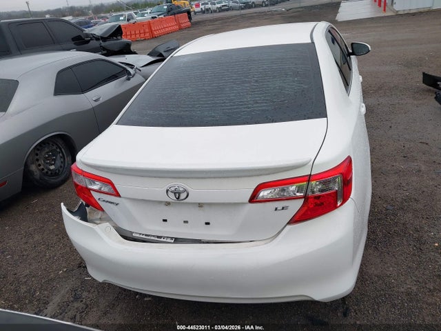 Продаж на аукціоні авто 2014 Toyota Camry Le, vin: 4T4BF1FK8ER384164, номер лоту: 44523011