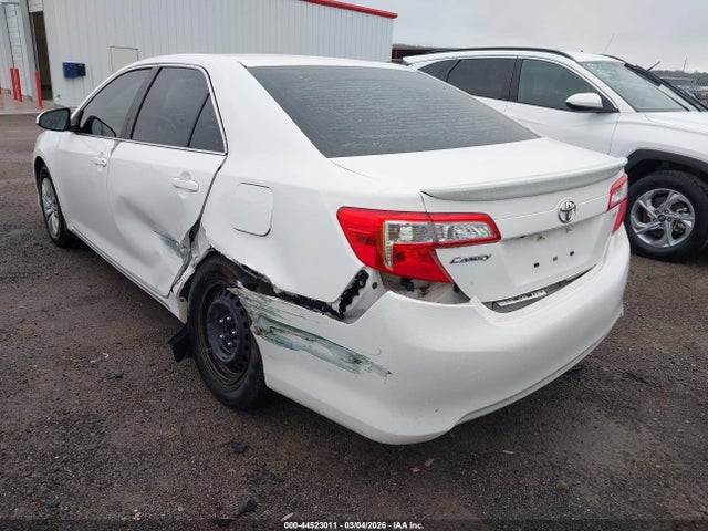 Продаж на аукціоні авто 2014 Toyota Camry Le, vin: 4T4BF1FK8ER384164, номер лоту: 44523011