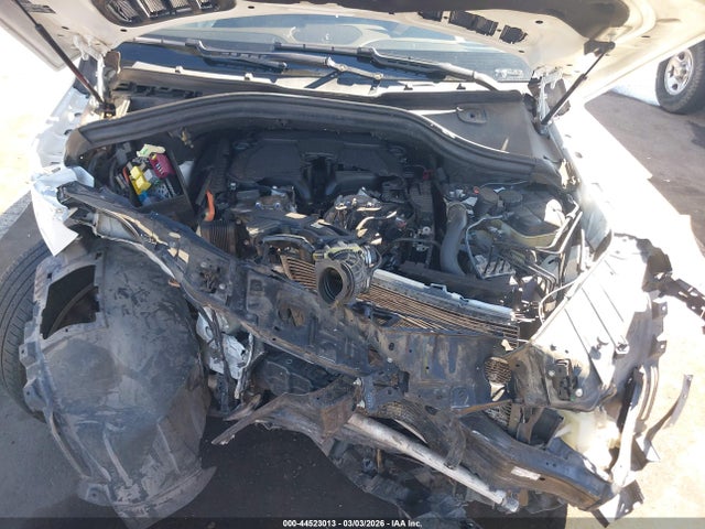 Mercedes-Benz GLE 350 2016 4JGDA5JB5GA667402 Image 10