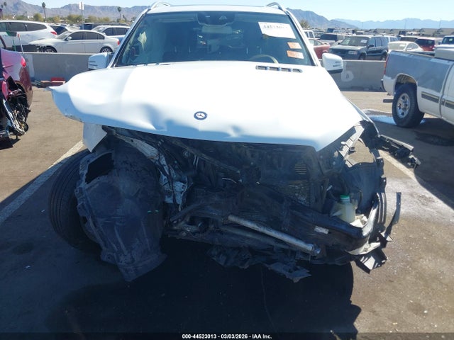 Mercedes-Benz GLE 350 2016 4JGDA5JB5GA667402 Image 12