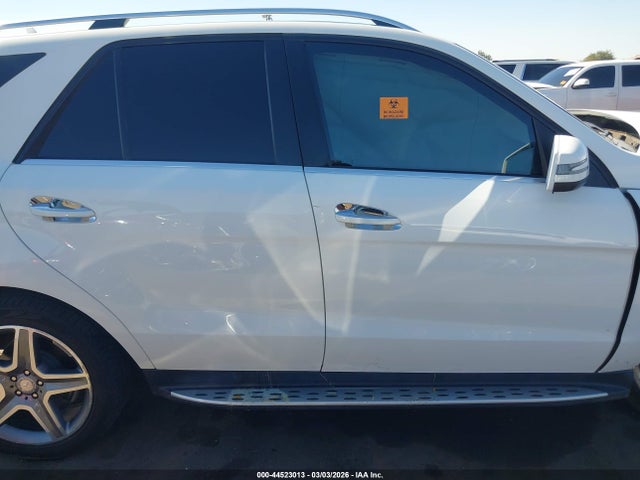 Mercedes-Benz GLE 350 2016 4JGDA5JB5GA667402 Image 13