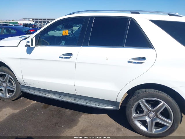 Mercedes-Benz GLE 350 2016 4JGDA5JB5GA667402 Image 14