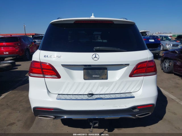 Mercedes-Benz GLE 350 2016 4JGDA5JB5GA667402 Image 16