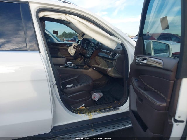 Mercedes-Benz GLE 350 2016 4JGDA5JB5GA667402 Image 5