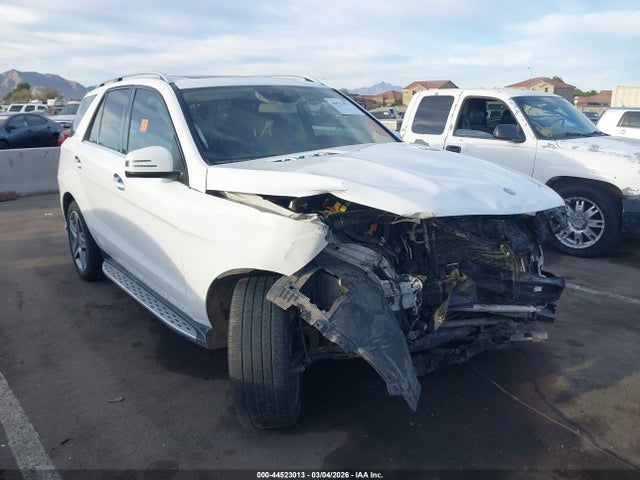 Mercedes-Benz GLE 350 2016 4JGDA5JB5GA667402 Image 6