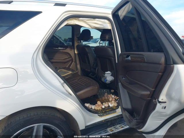 Mercedes-Benz GLE 350 2016 4JGDA5JB5GA667402 Image 8