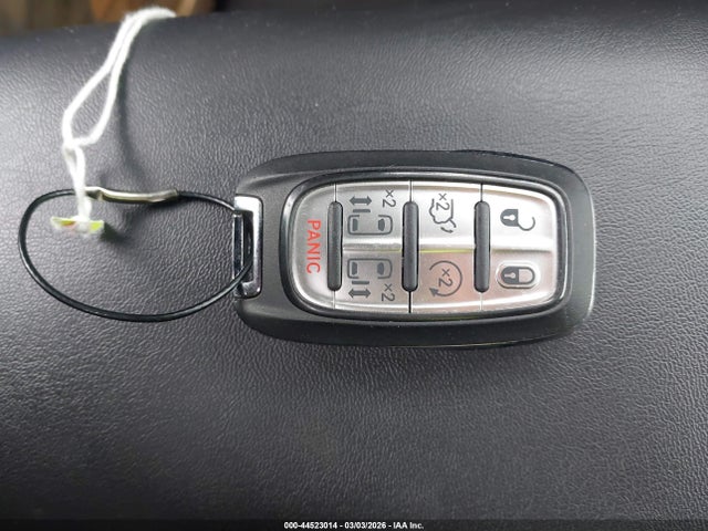 Chrysler Pacifica Select 2025 2C4RC1BG1SR554817 Image 11