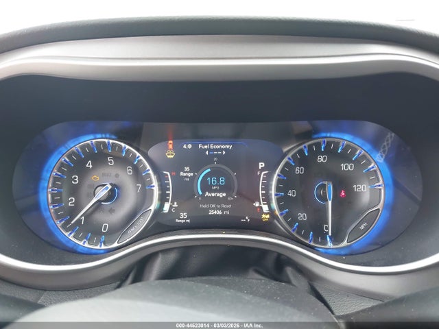 Chrysler Pacifica Select 2025 2C4RC1BG1SR554817 Image 7