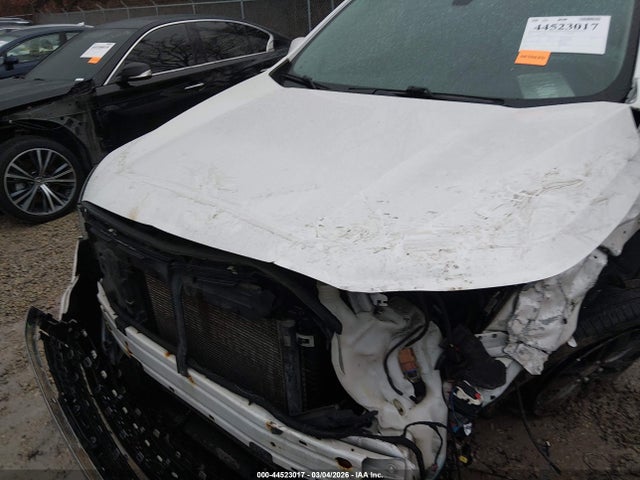 Продажа на аукционе авто 2017 Gmc Acadia Slt-1, vin: 1GKKNULS6HZ245976, номер лота: 44523017