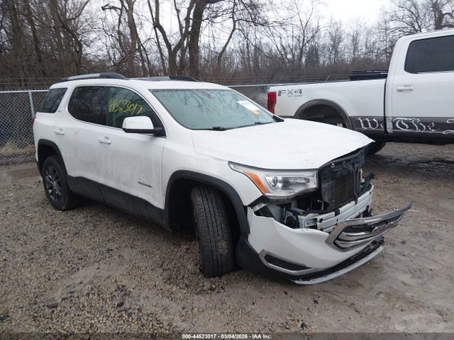 Продажа на аукционе авто 2017 Gmc Acadia Slt-1, vin: 1GKKNULS6HZ245976, номер лота: 44523017