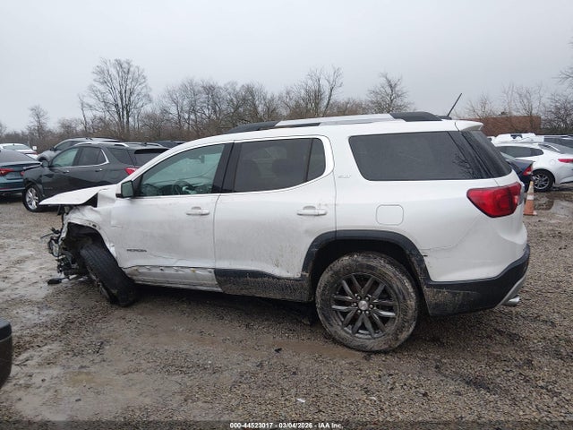 Продажа на аукционе авто 2017 Gmc Acadia Slt-1, vin: 1GKKNULS6HZ245976, номер лота: 44523017