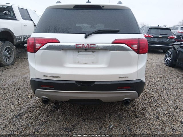 Продажа на аукционе авто 2017 Gmc Acadia Slt-1, vin: 1GKKNULS6HZ245976, номер лота: 44523017