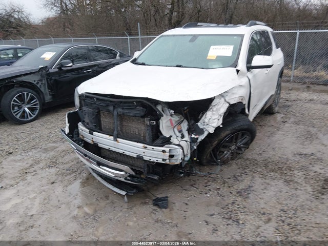 Продажа на аукционе авто 2017 Gmc Acadia Slt-1, vin: 1GKKNULS6HZ245976, номер лота: 44523017