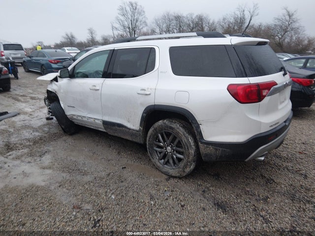 Продажа на аукционе авто 2017 Gmc Acadia Slt-1, vin: 1GKKNULS6HZ245976, номер лота: 44523017