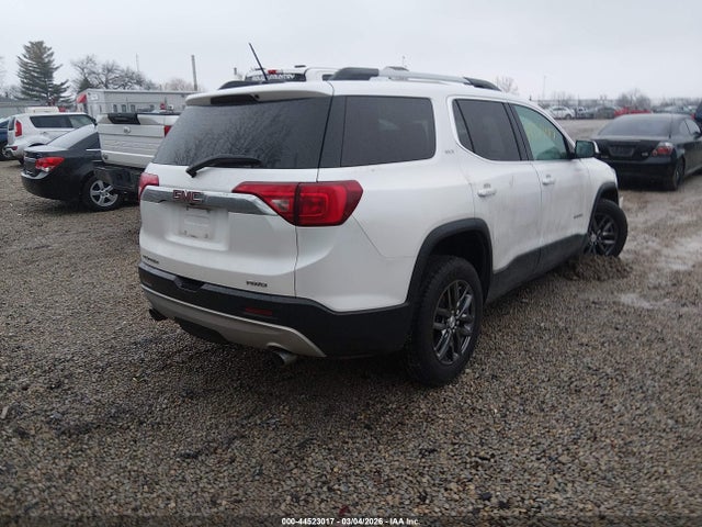 Продажа на аукционе авто 2017 Gmc Acadia Slt-1, vin: 1GKKNULS6HZ245976, номер лота: 44523017