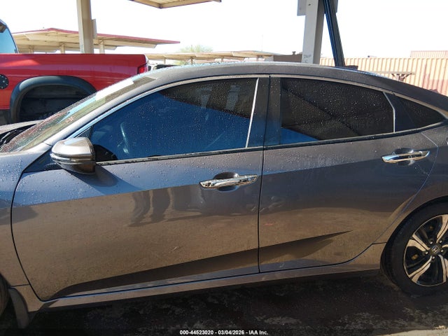 Honda Civic Touring 2016 19XFC1F91GE004766 Image 14