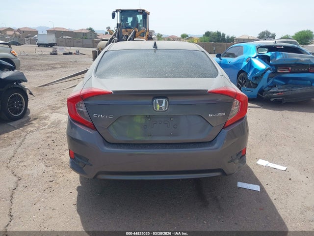 Honda Civic Touring 2016 19XFC1F91GE004766 Image 16