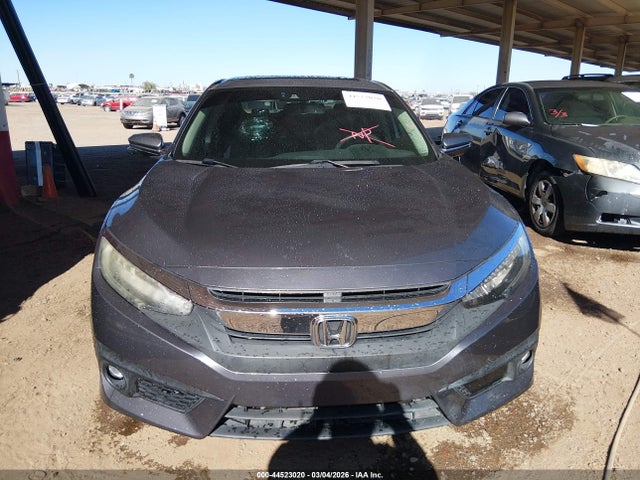 Honda Civic Touring 2016 19XFC1F91GE004766 Image 6