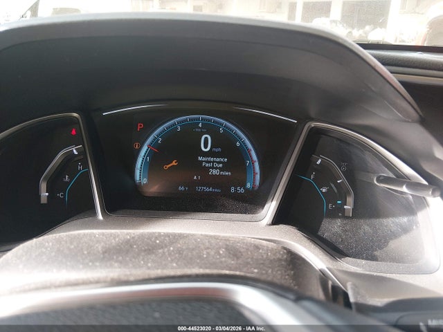 Honda Civic Touring 2016 19XFC1F91GE004766 Image 7